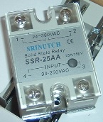 SRINUTCH SSR  Solid State Relay