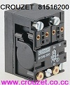 81516200 CROUZET Slide Valve 4/2 @ SRINUTCH