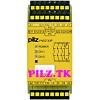 787310 เซฟตี้ รีเลย์ PNOZ X3P C 24VDC 24VAC 3n/o 1n/c 1so