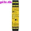 787602 เซฟตี้รีเลย์ PNOZ XV1P C 30/24VDC 2n/o 1n/o t