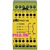774076 เซฟตีรีเลย์ PNOZ 16S 230VAC 24VDC 2n/o 2so 