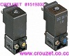 81519332 CROUZET Solenoid Pilot Valve @ SRINUTCH