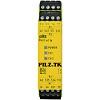 774136 เซฟตี รีเลย์ PNOZ e2.1p 24VDC 2so