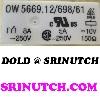 0045443 OW5669.12/698/61 PCB RelayS DolD EDS รีเลย์