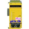 773820 PilZ โมดูล PNOZ ms3p standstill / speed monitor