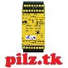 787950 PSWZ X1P C 3V/24-240VACDC 2n/o 1n/c2so สแตน สติล เซฟตี้รีเลย์