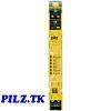750101 PNOZ S1 24VDC 2n/o เซฟตี้รีเลย์