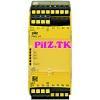 751111 เซฟตี้ รีเลย์ PNOZ s11 C 24VDC 8 n/o 1 n/c