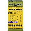 774063 เซฟตี้รีเลย์ PNOZ 16 110VAC 24VDC 2n/o