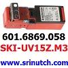 6016869058 SKI-UV15Z.M3 สวิทซ์เซฟตี้ สำหรับ ประตู