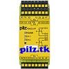 787340 เซฟตี้รีเลย์ P2HZ X1P C 24VDC 3n/o 1n/c 2so