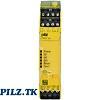 750106 PNOZ s6 24VDC 3n/o 1n/c เซฟตี้ รีเลย์