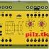 774012 เซฟตี้รีเลย์ PilZ PNOZ 2VJ