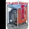 C3-A30X/DC 48V Power Relays COMAT @ SRINUTCH