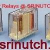 RP710730 SCHRACK RelayS @ SRINUTCH ThailanD